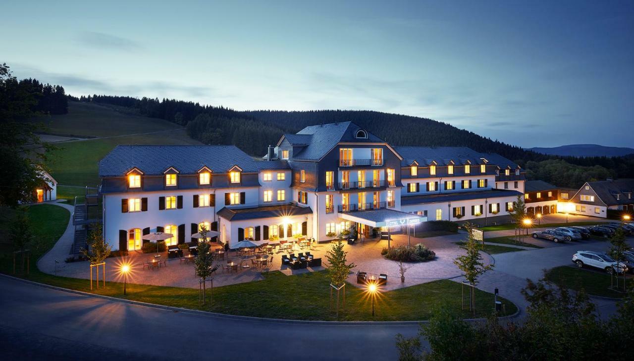 Hotel Rimberg Schmallenberg Exterior photo